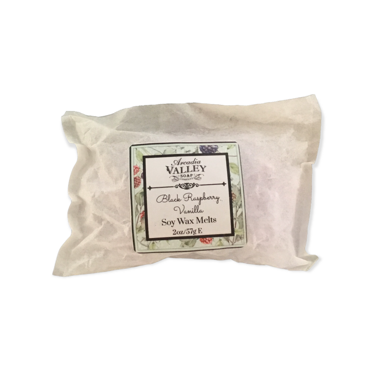 Black Raspberry Vanilla Wax Melt