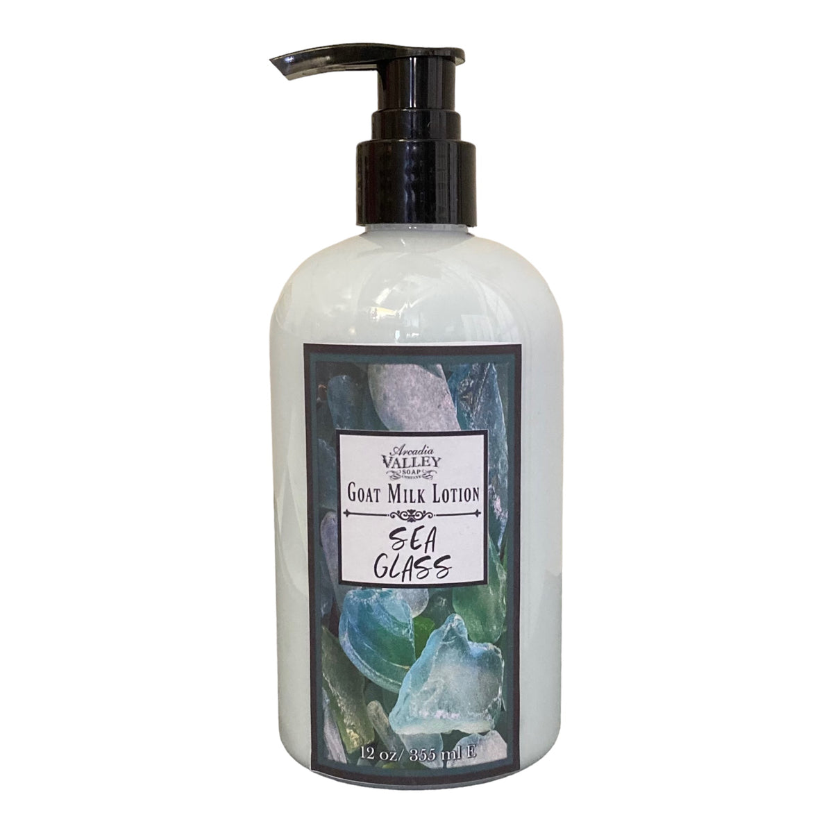 Sea Glass Goat Milk Lotion