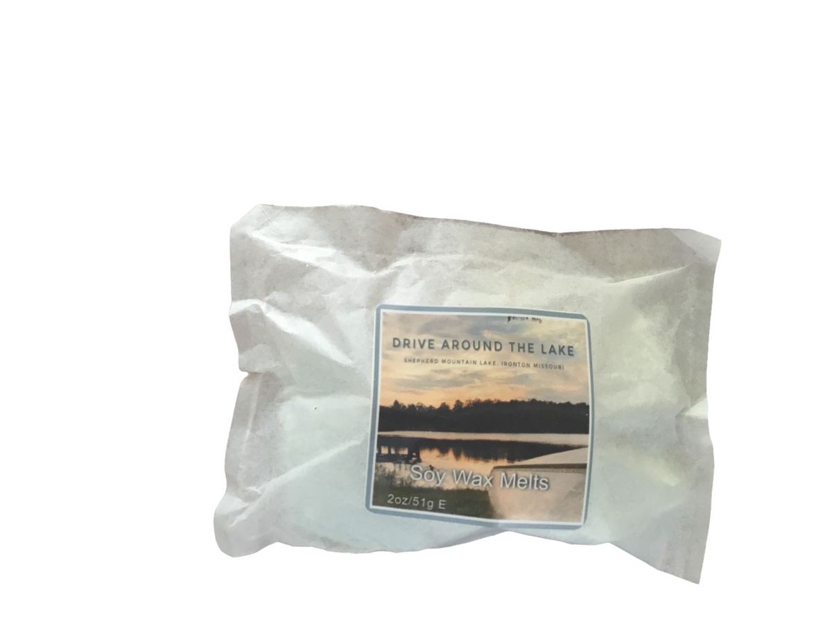 Drive Around the Lake Soy Wax Melt