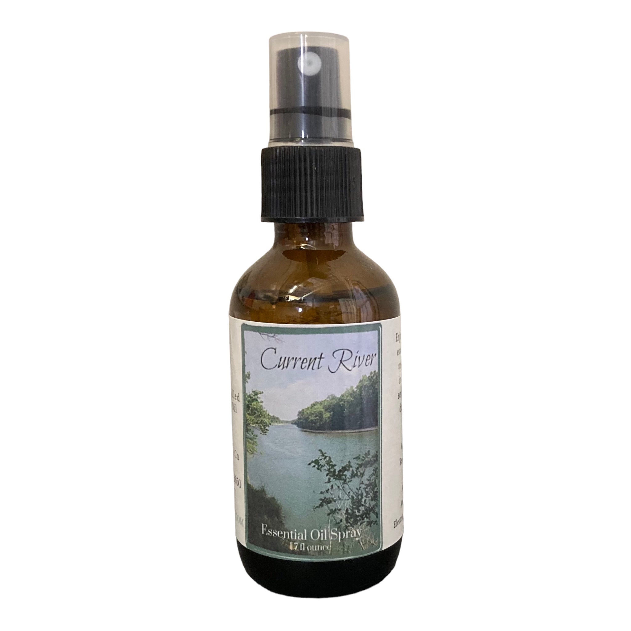 Current River Essential Oil Spray