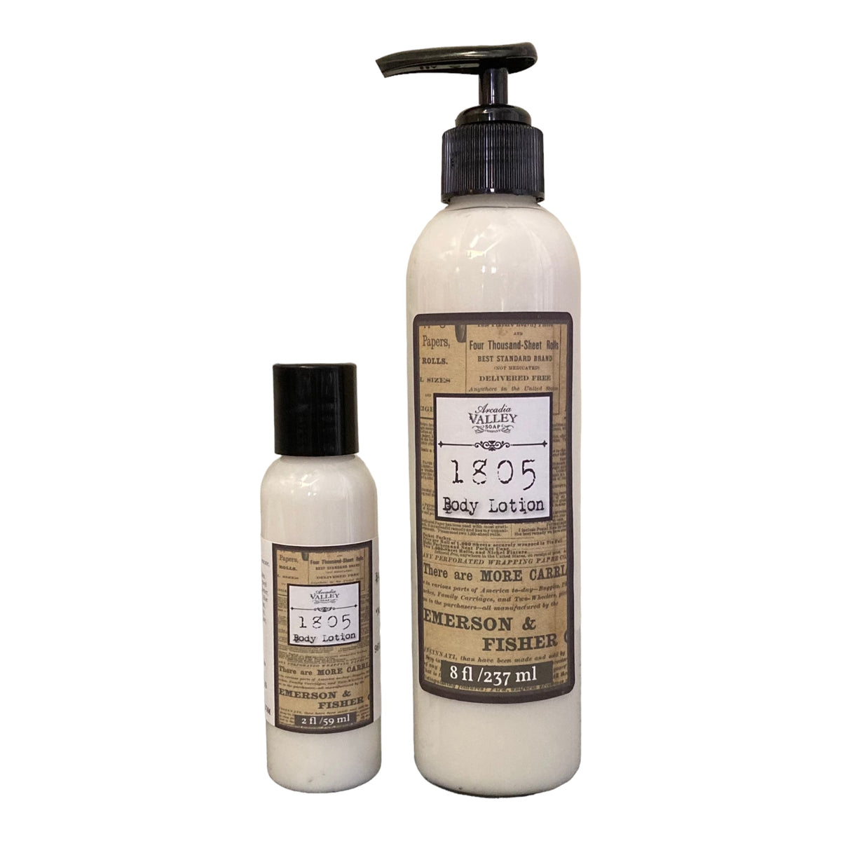 Year 1805 Body Lotion