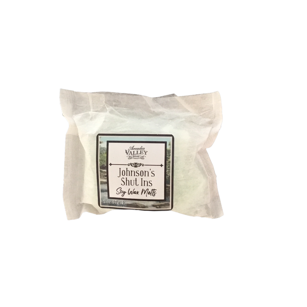 Johnson's Shut Ins Hand Poured Wax Melt