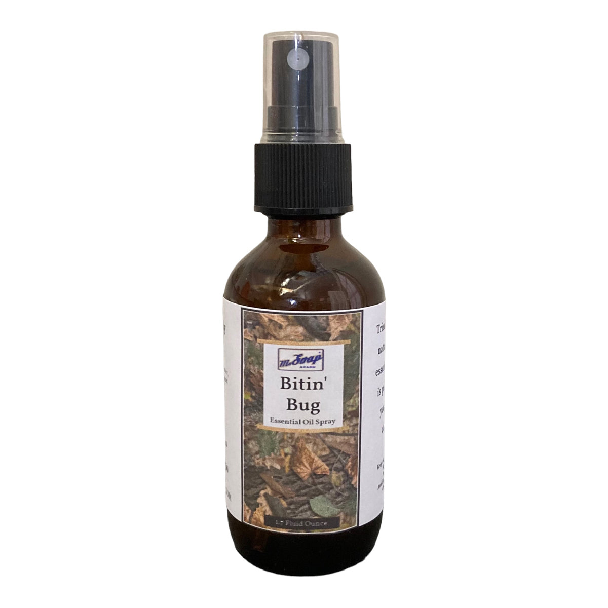 Bitin’ Bug Essential Oil Spray
