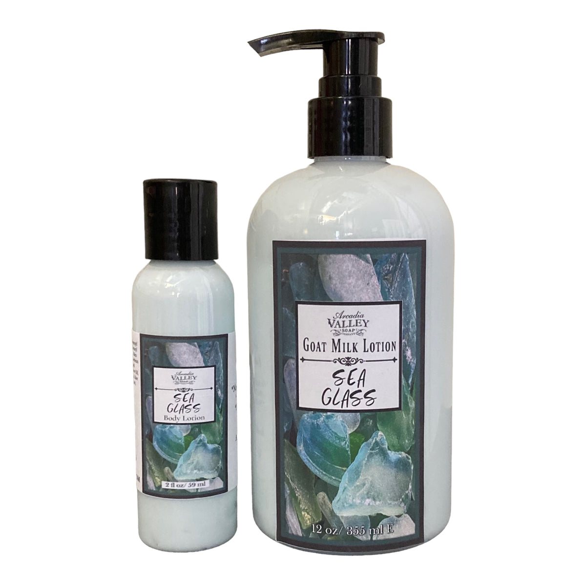 Sea Glass Goat Milk Lotion