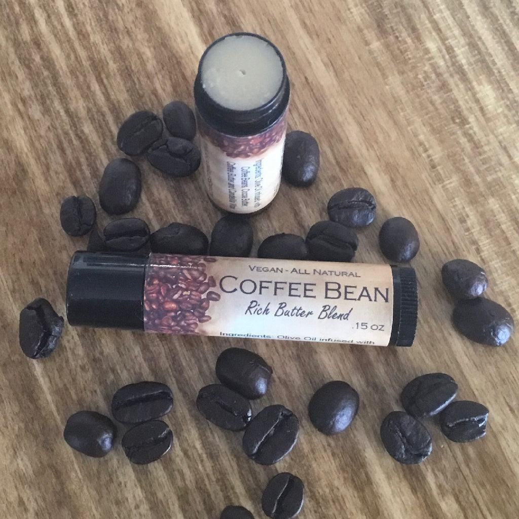 Coffee Bean Lip Balm