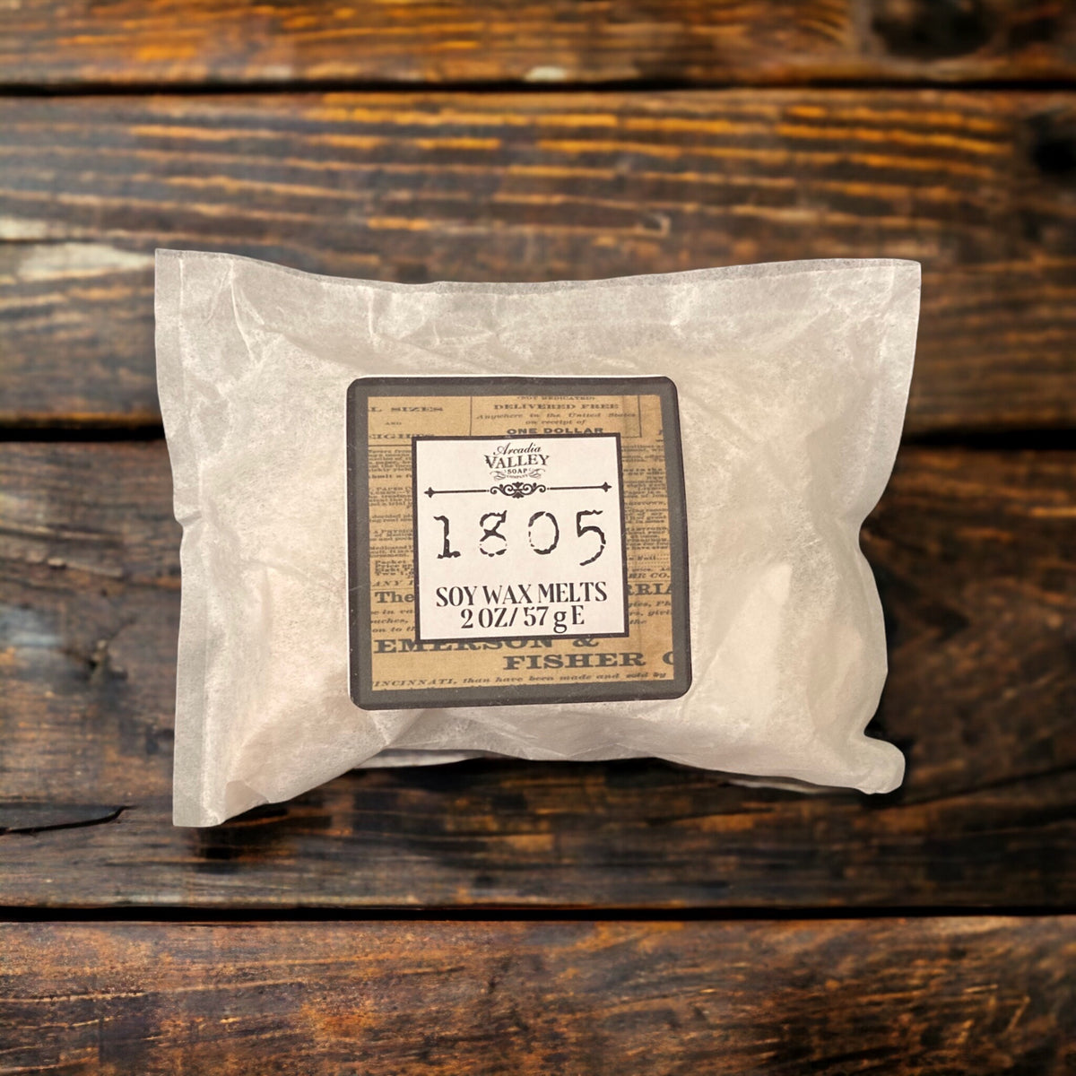 Year 1805 Wax Melt