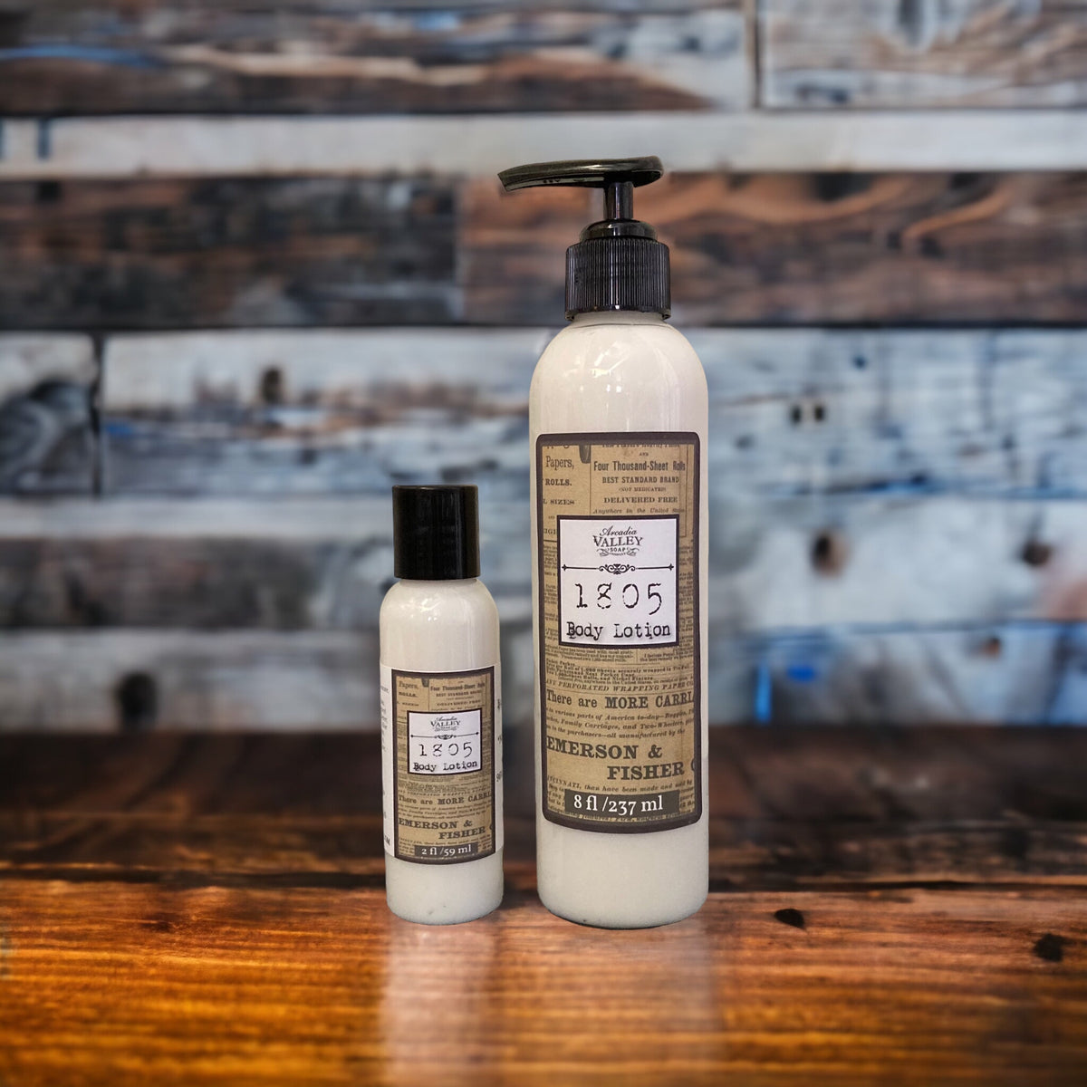 Year 1805 Body Lotion