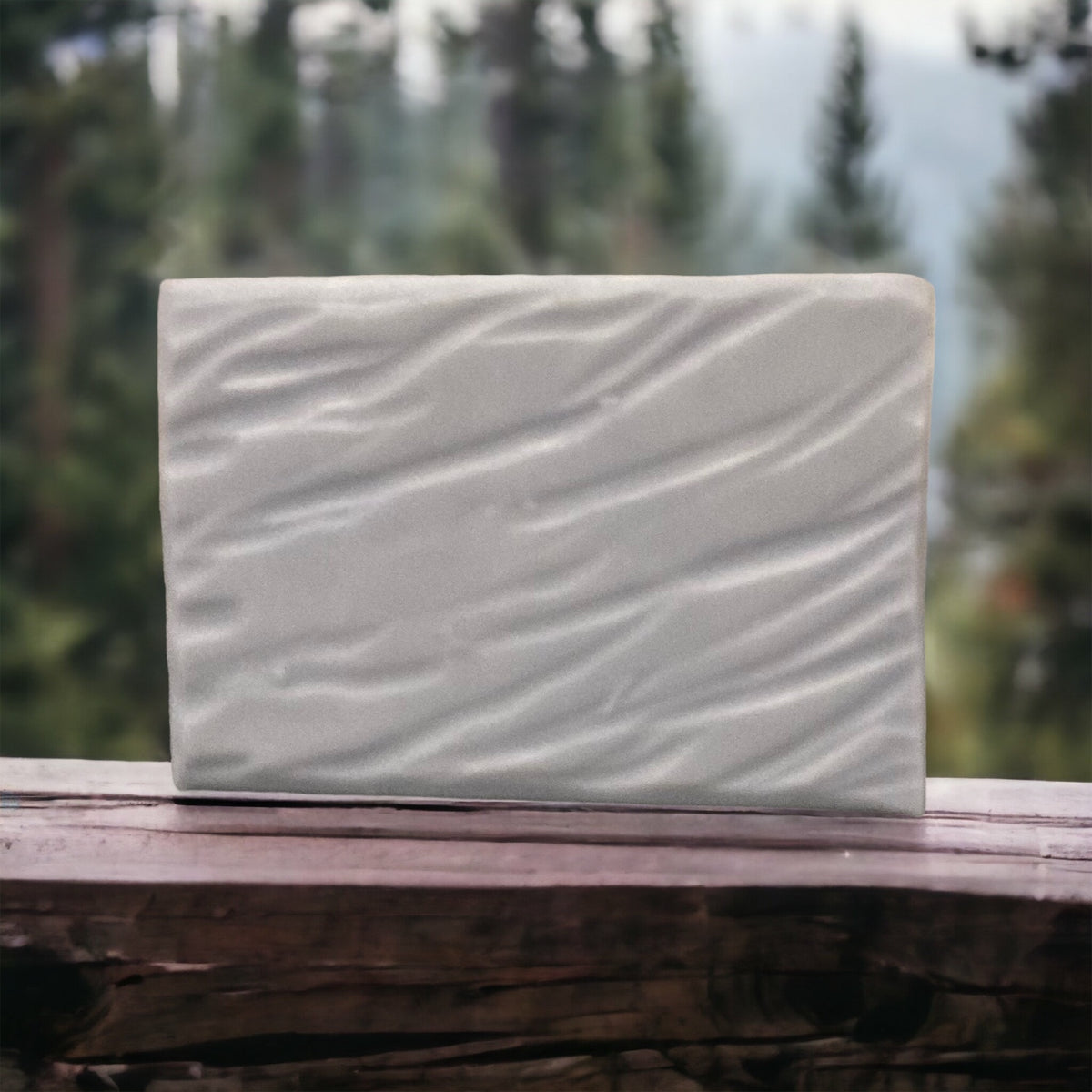 Woodland Walk Goat Milk Soap