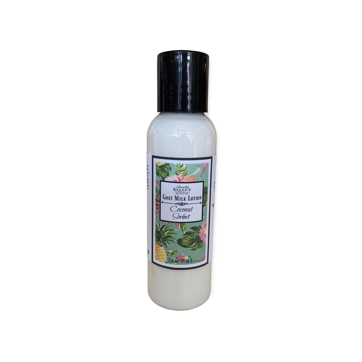 Coconut Sorbet Goat Milk Lotion