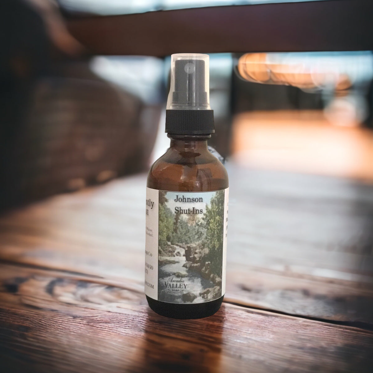 Johnson's Shut Ins Fragrance Spray