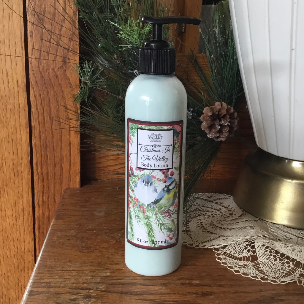 Christmas In The Valley Lotion