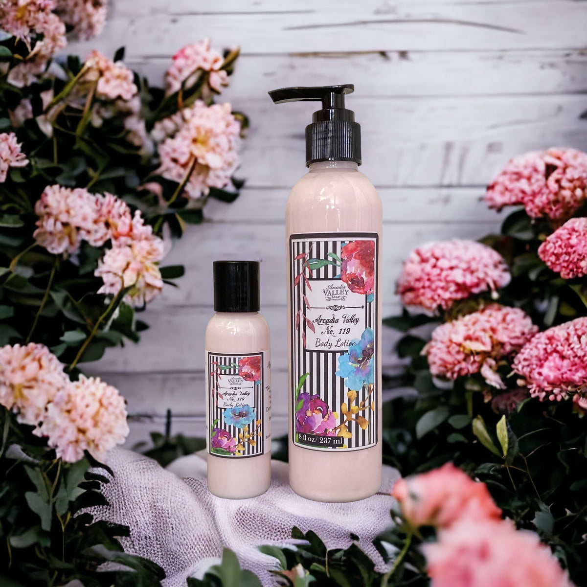 Arcadia Valley #119 Body Lotion