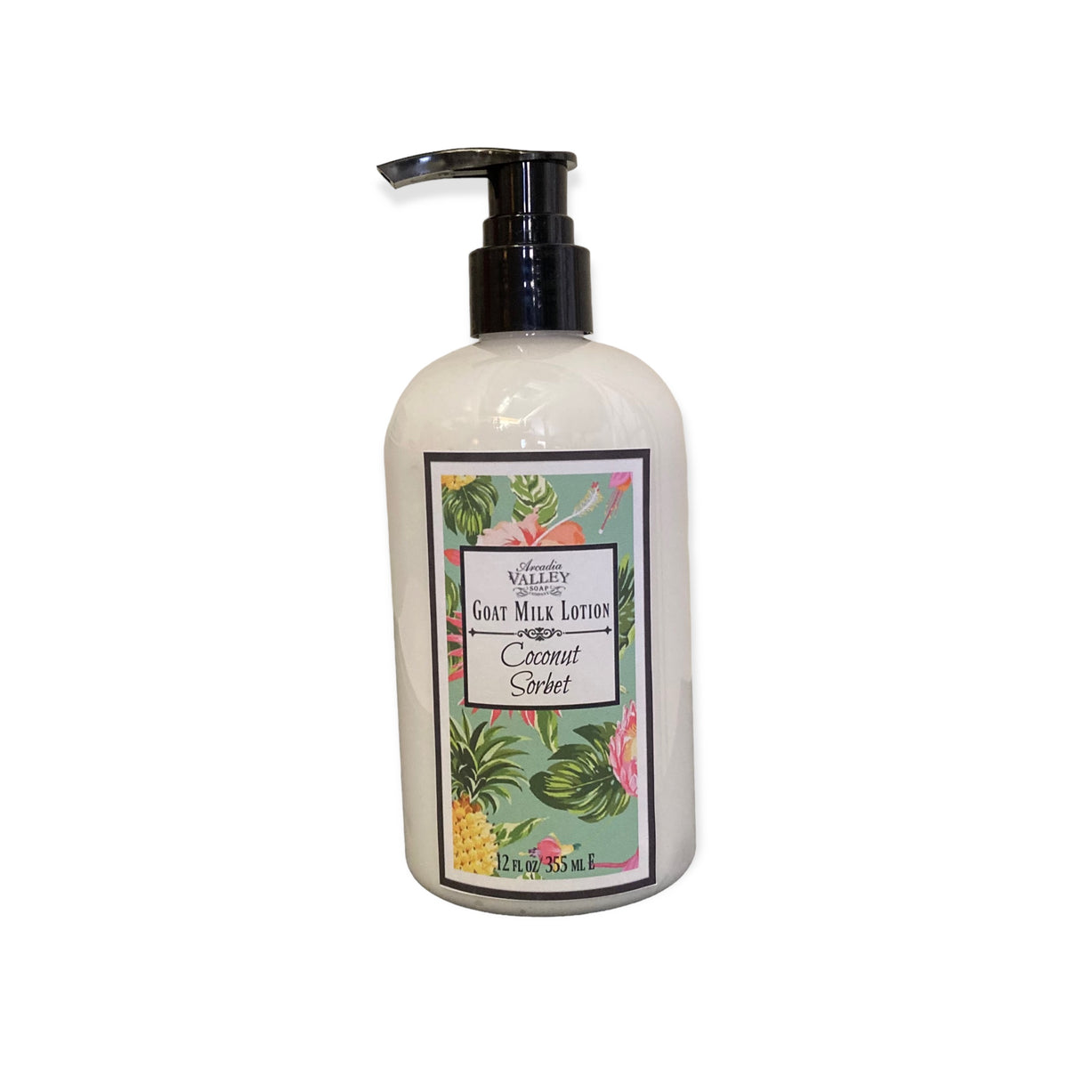 Coconut Sorbet Goat Milk Lotion