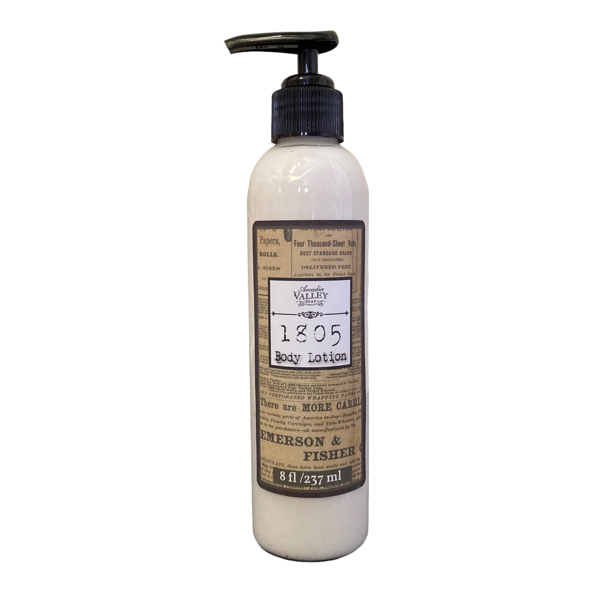 Year 1805 Body Lotion