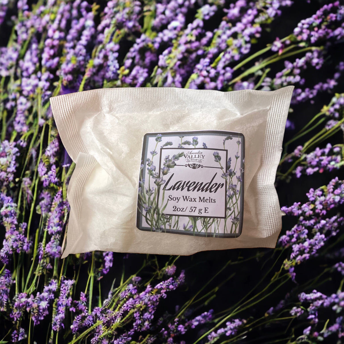 Lavender Wax Melt