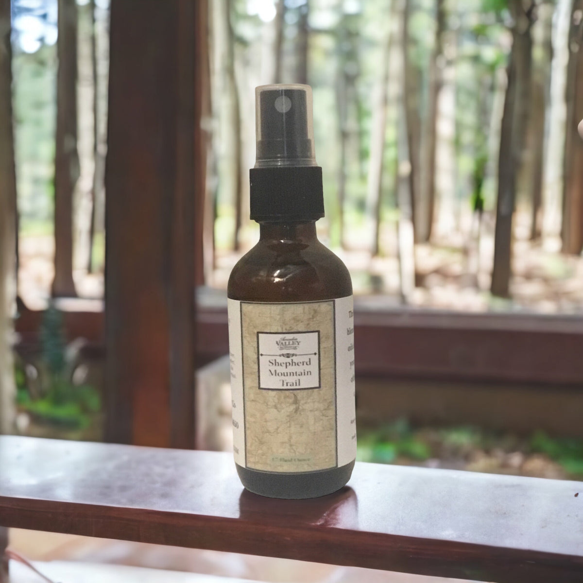 Shepherd Mountain Essential Oil Spray