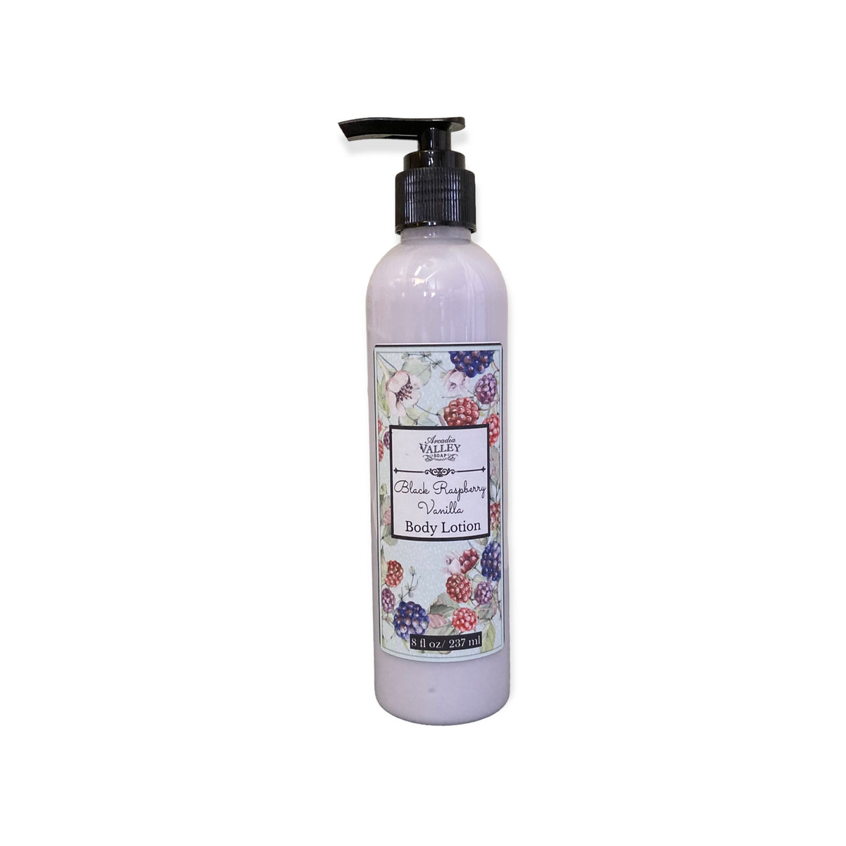 Black Raspberry Vanilla Body Lotion