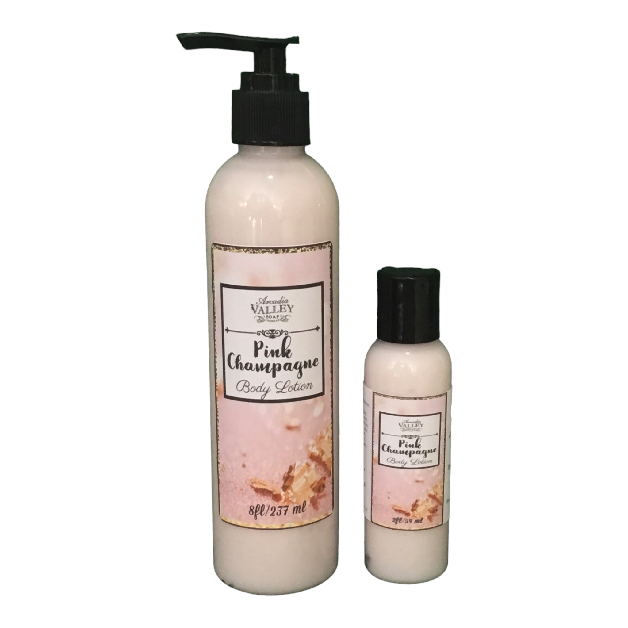 Pink Champagne Body Lotion