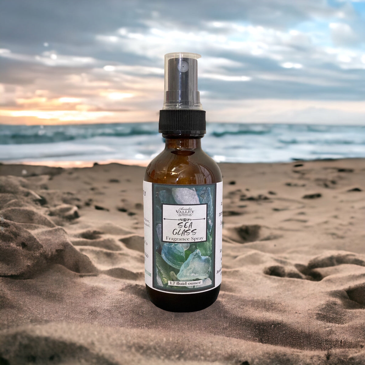 Sea Glass Fragrance Spray