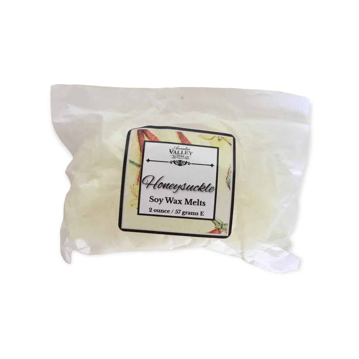 Honeysuckle Soy Wax Melt