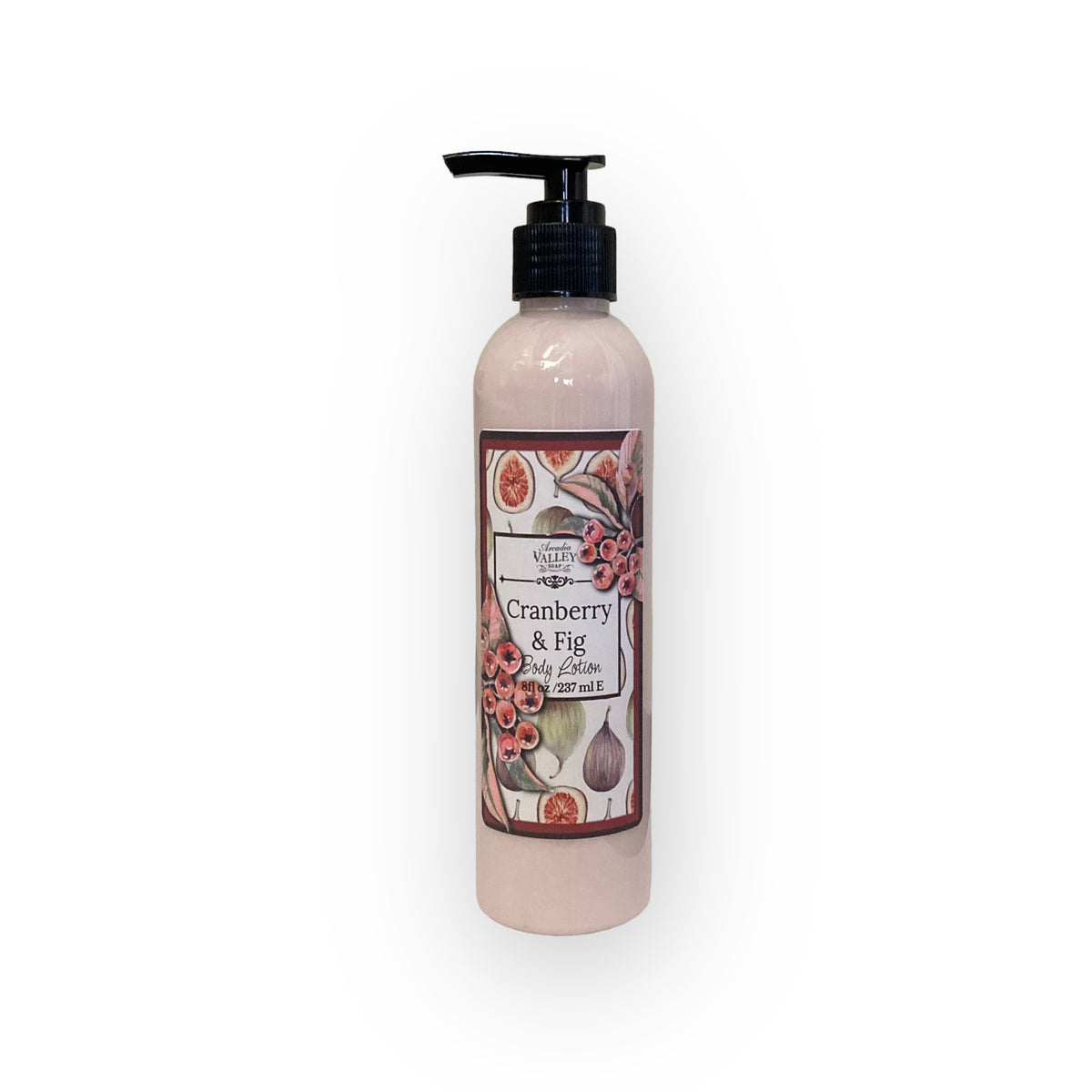Cranberry and Fig Body Lotion
