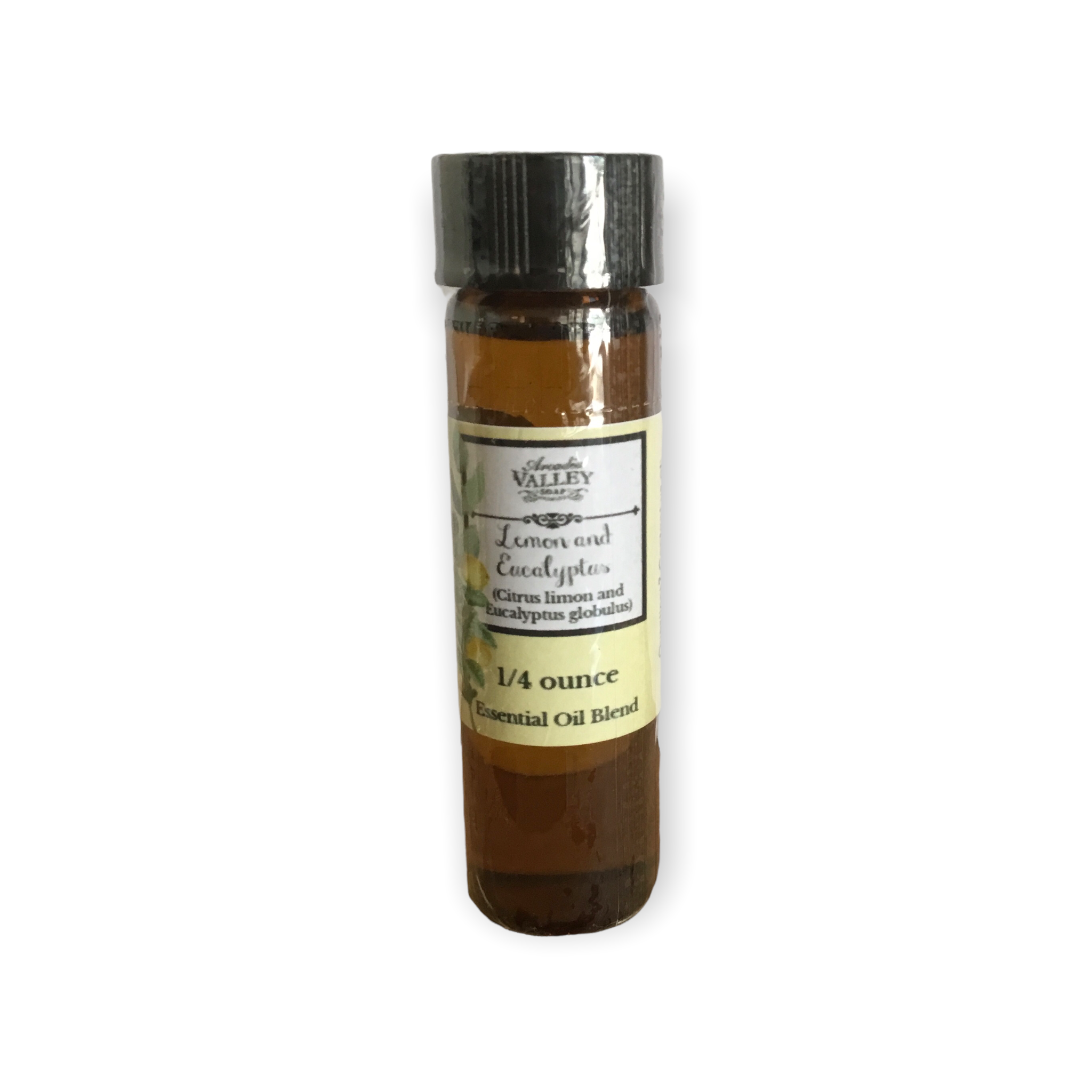 Lemon & Eucalyptus  Essential Oil - 1/4 ounce
