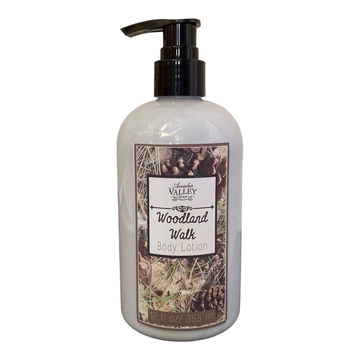 Woodland Walk Goat Milk Lotion