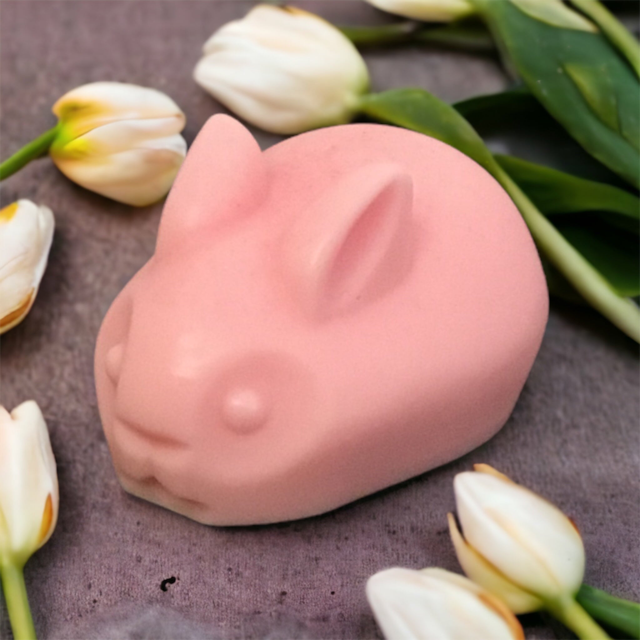 Bubble Bunny Soap