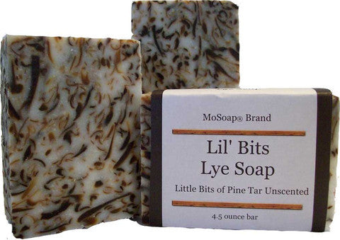 Lil Bits Lye Soap