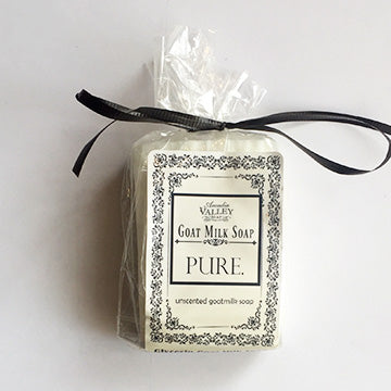 Fragrance Free Goat Milk Soap - Gentle and Pure