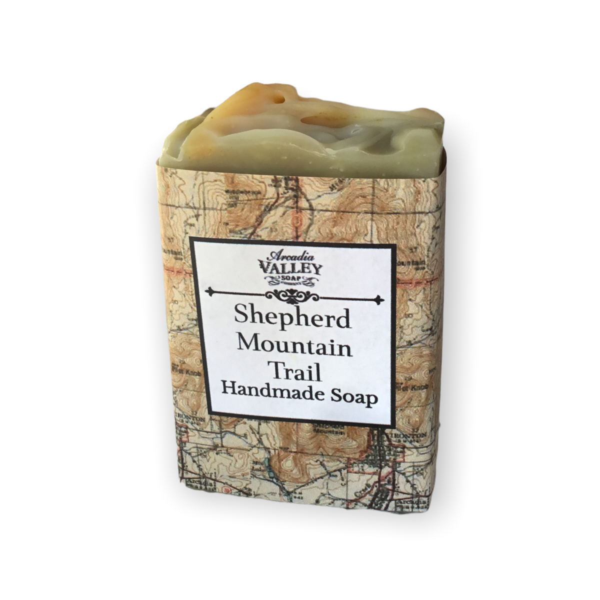 Shepherd Mountain Trail Soap